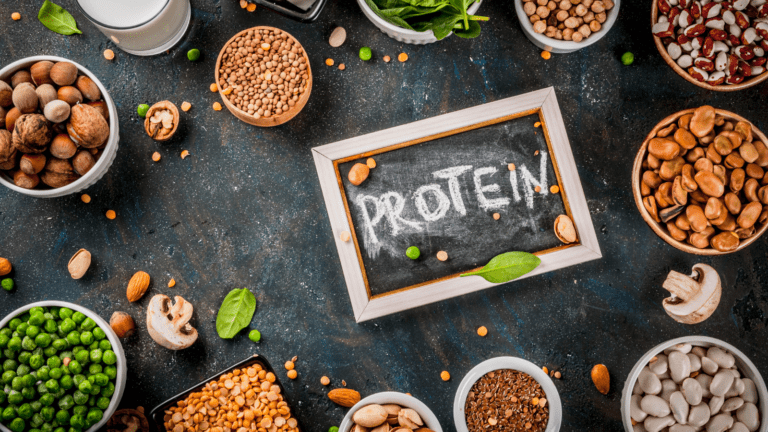 Protein: How To Calculate How Much You Need?